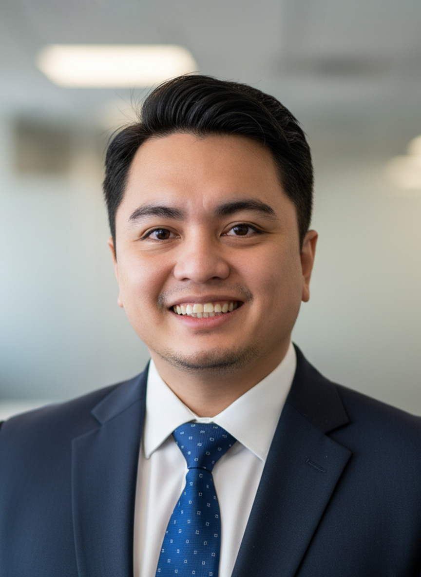 Earl, Backend Specialist & Co-Founder